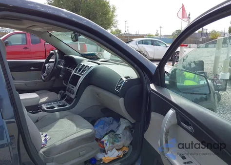 2011 GMC Acadia Sle from USA, damaged, VIN 1GKKRPEDXBJ410065